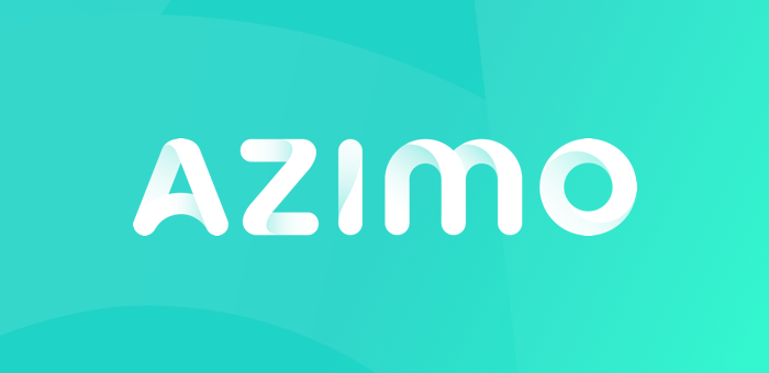 Transfer rate for Azimo
